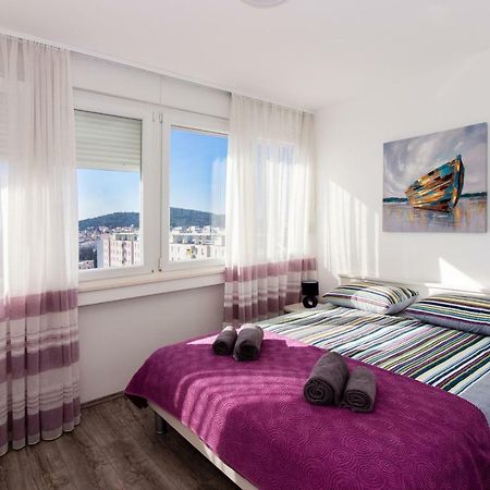 Deluxe Apartment Miro Split Exterior photo
