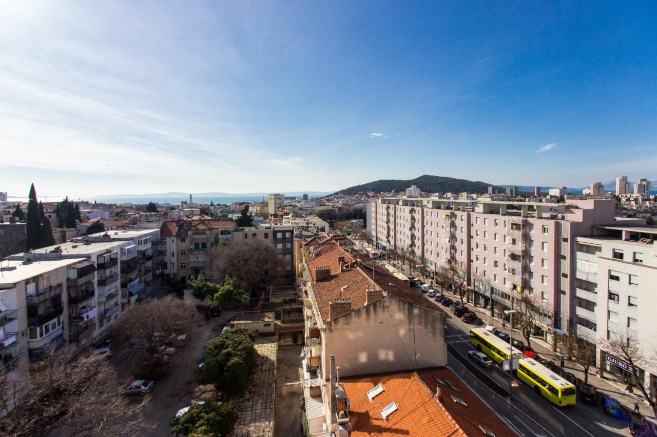 Deluxe Apartment Miro Split Exterior photo